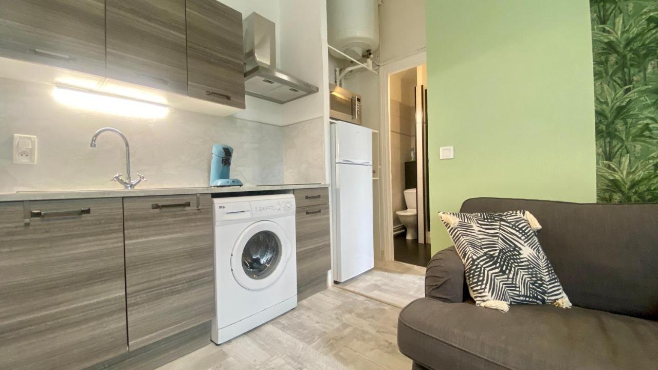 Appartement 30m2 - 400 métres Cité Médiavale Carcassonne Extérieur photo