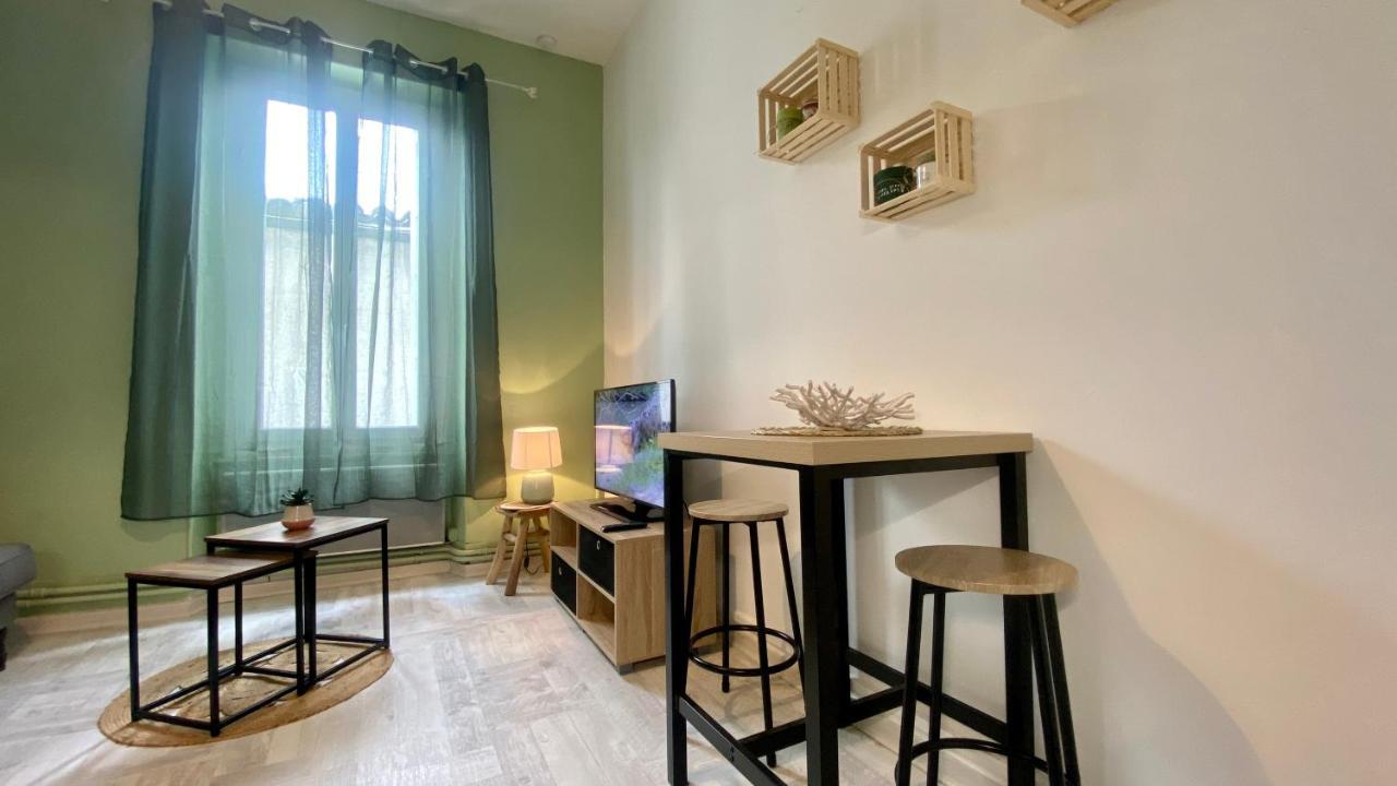 Appartement 30m2 - 400 métres Cité Médiavale Carcassonne Extérieur photo