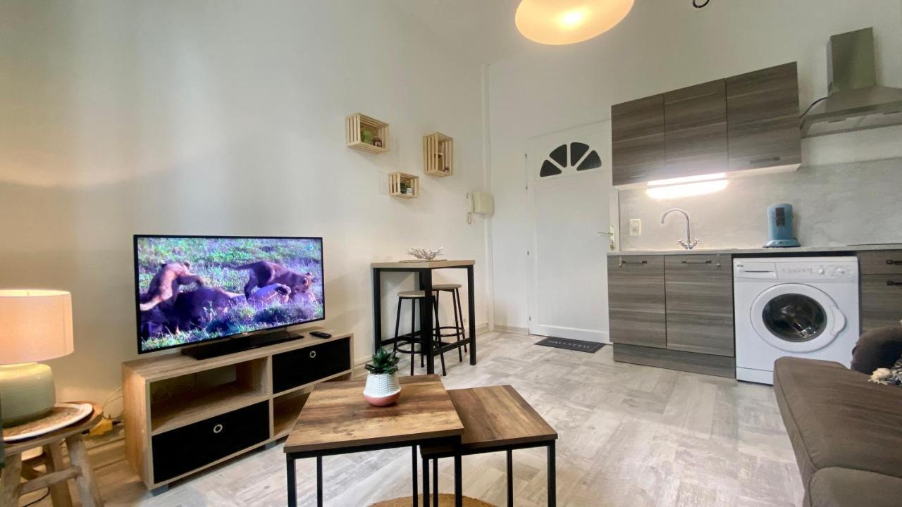 Appartement 30m2 - 400 métres Cité Médiavale Carcassonne Extérieur photo