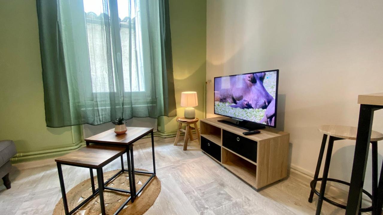 Appartement 30m2 - 400 métres Cité Médiavale Carcassonne Extérieur photo