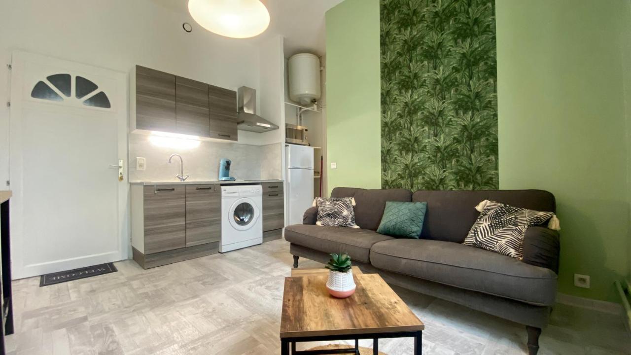 Appartement 30m2 - 400 métres Cité Médiavale Carcassonne Extérieur photo